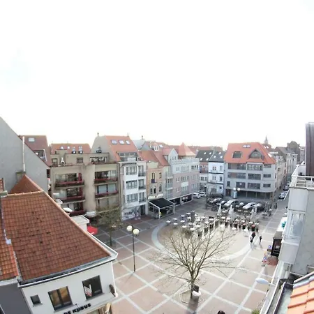 Beach & Bruges Heist And Good Food Apartman Knokke-Heist