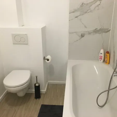 Apartman Beach & Bruges Heist And Good Food